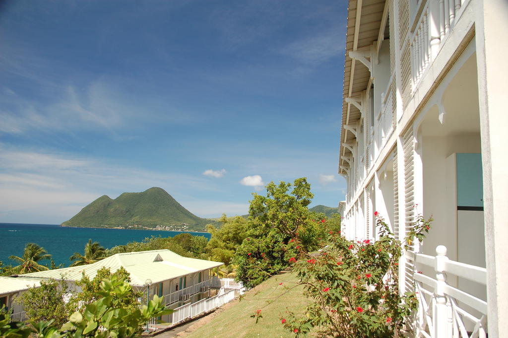 Marine Hotel Diamant Ле-Диаман Номер фото