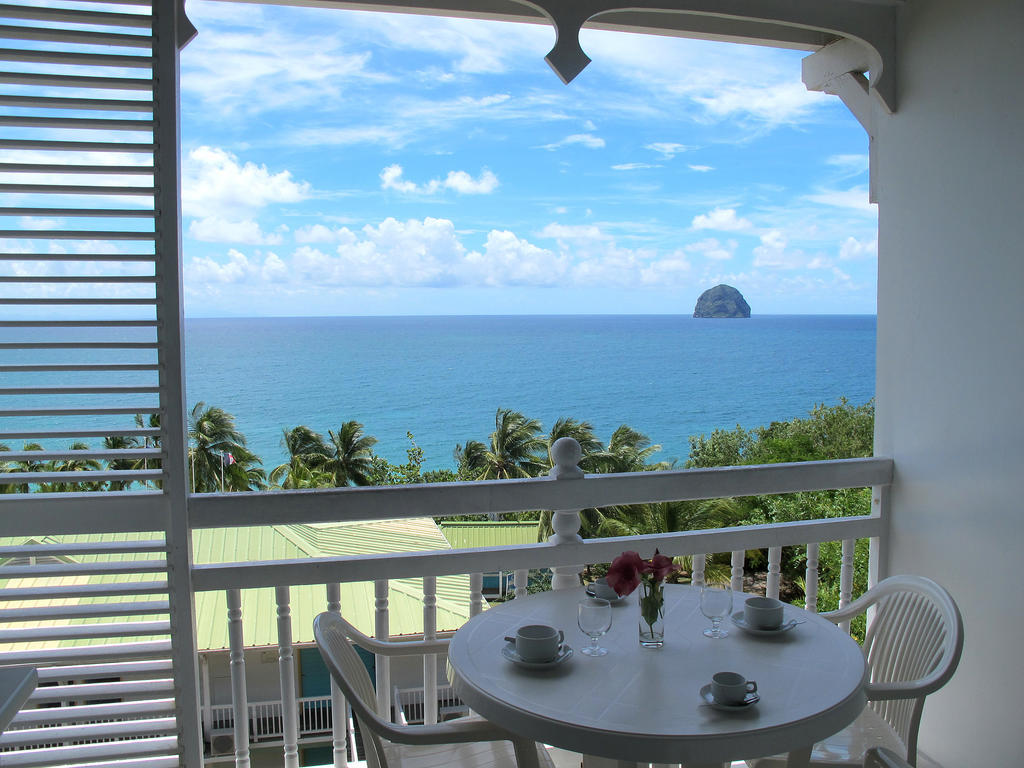 Marine Hotel Diamant Ле-Диаман Номер фото