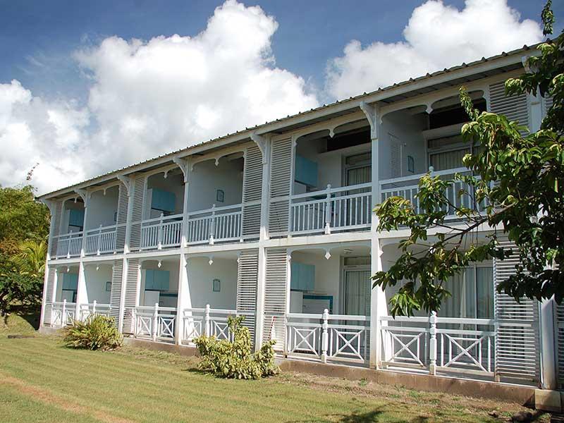 Marine Hotel Diamant Ле-Диаман Экстерьер фото