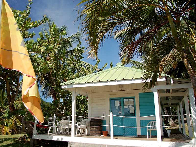 Marine Hotel Diamant Ле-Диаман Экстерьер фото