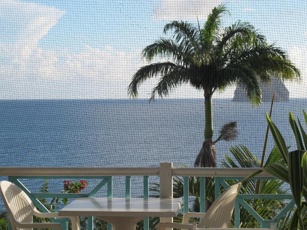 Marine Hotel Diamant Ле-Диаман Экстерьер фото