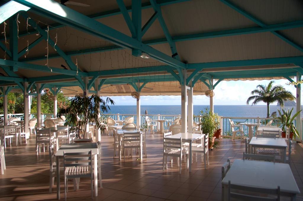 Marine Hotel Diamant Ле-Диаман Экстерьер фото