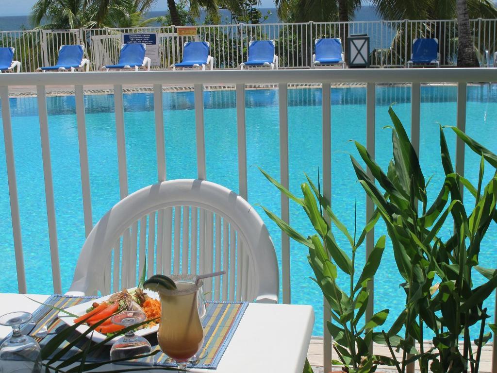Marine Hotel Diamant Ле-Диаман Экстерьер фото