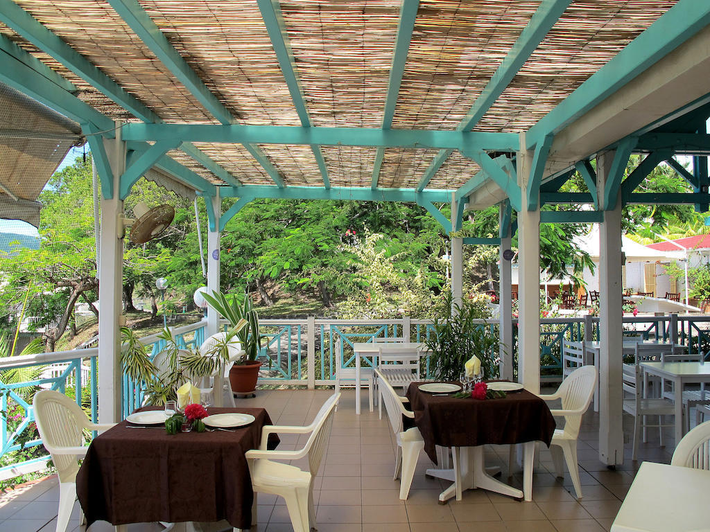 Marine Hotel Diamant Ле-Диаман Экстерьер фото