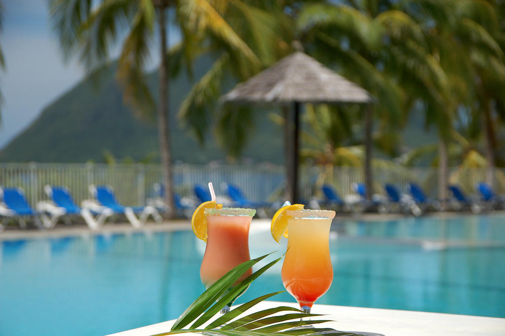 Marine Hotel Diamant Ле-Диаман Экстерьер фото