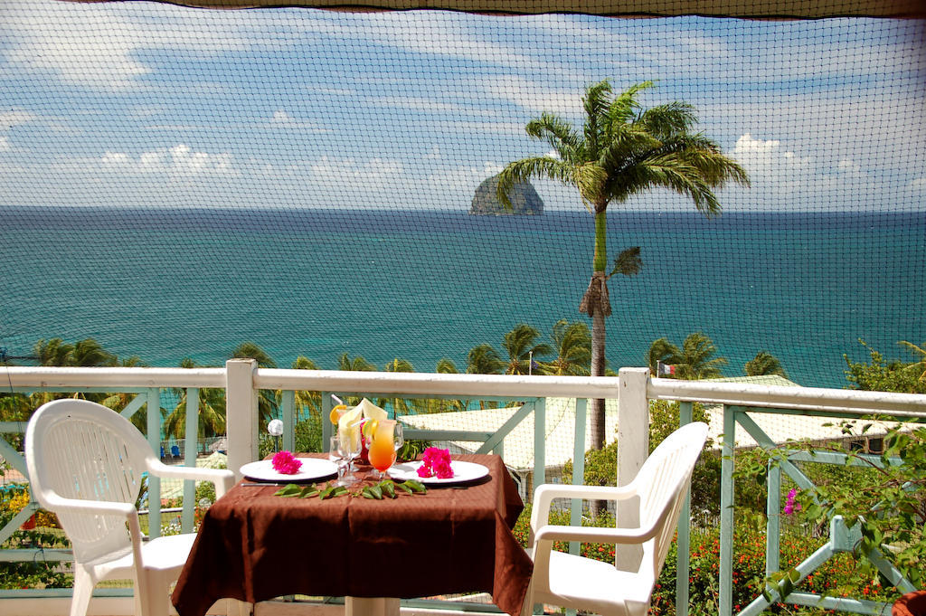 Marine Hotel Diamant Ле-Диаман Экстерьер фото
