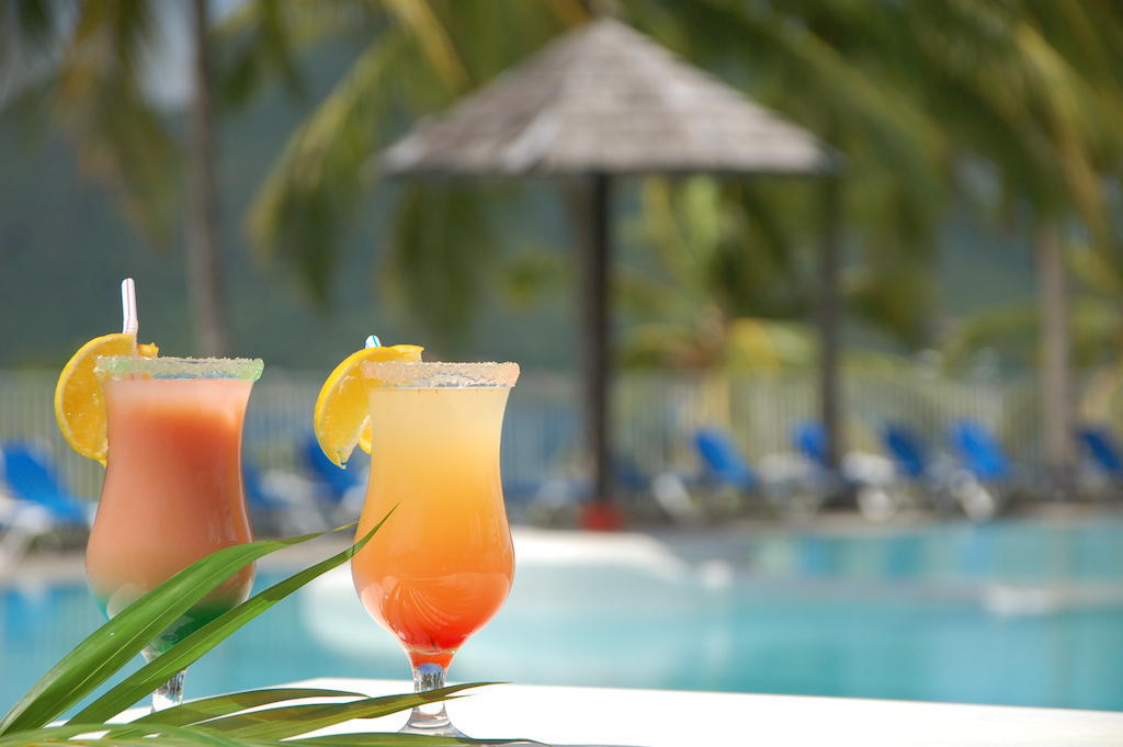 Marine Hotel Diamant Ле-Диаман Экстерьер фото