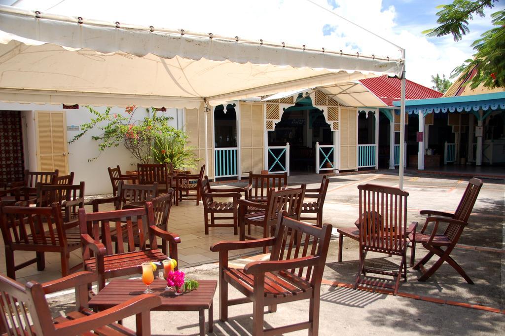 Marine Hotel Diamant Ле-Диаман Экстерьер фото