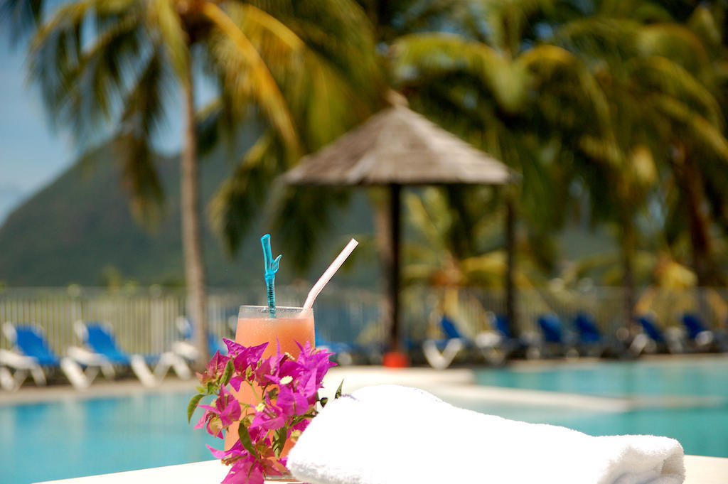 Marine Hotel Diamant Ле-Диаман Экстерьер фото