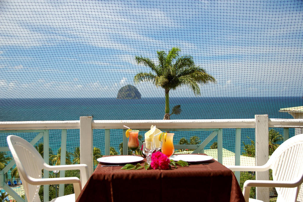 Marine Hotel Diamant Ле-Диаман Экстерьер фото