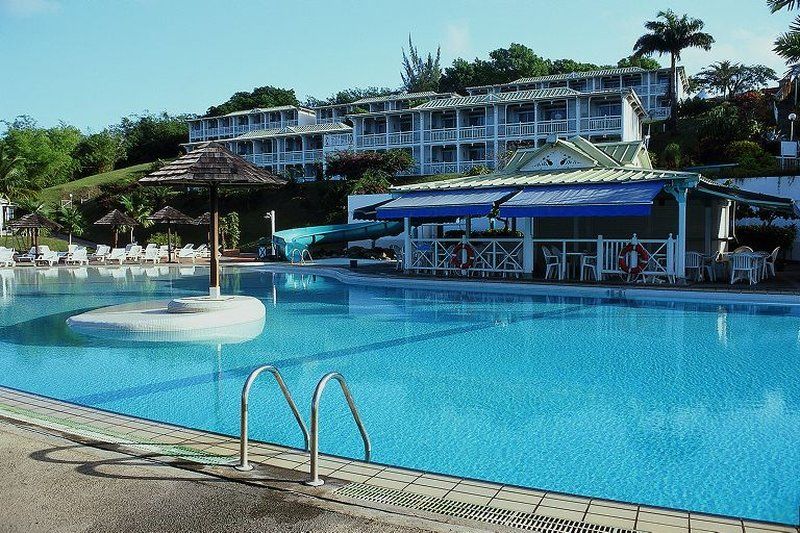 Marine Hotel Diamant Ле-Диаман Удобства фото