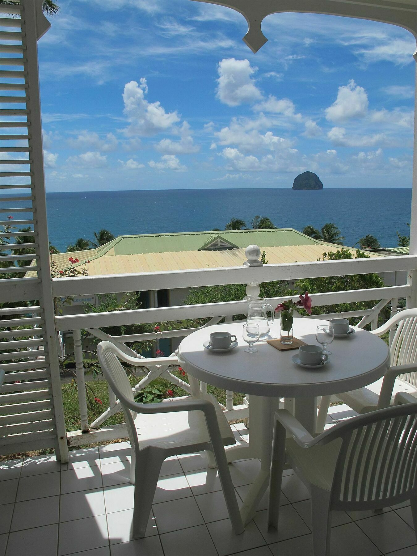Marine Hotel Diamant Ле-Диаман Экстерьер фото
