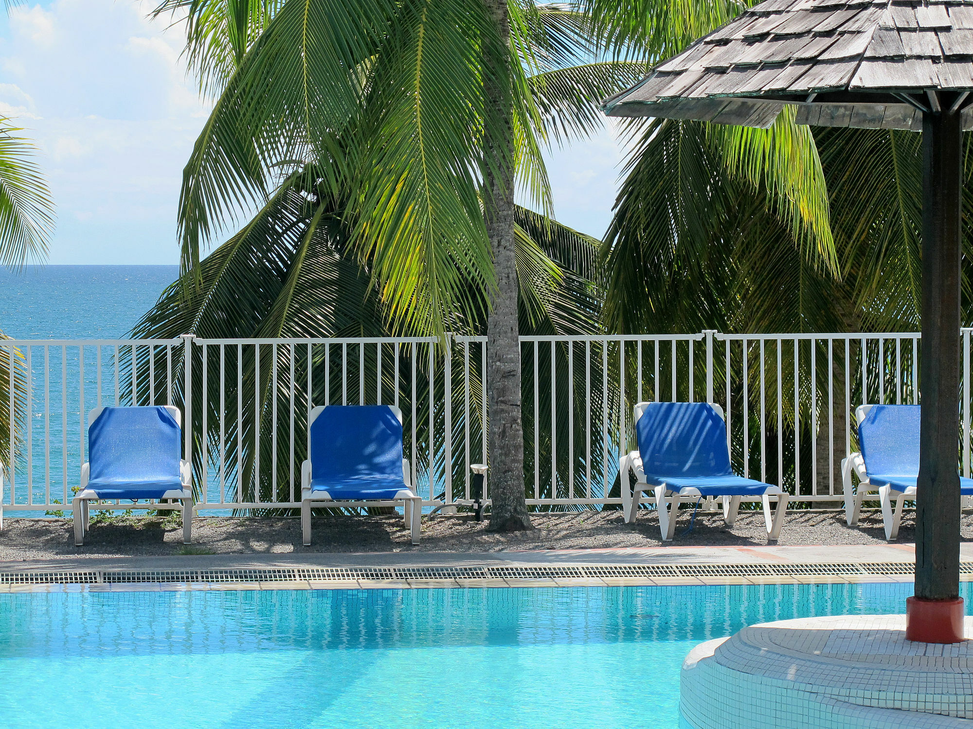 Marine Hotel Diamant Ле-Диаман Экстерьер фото