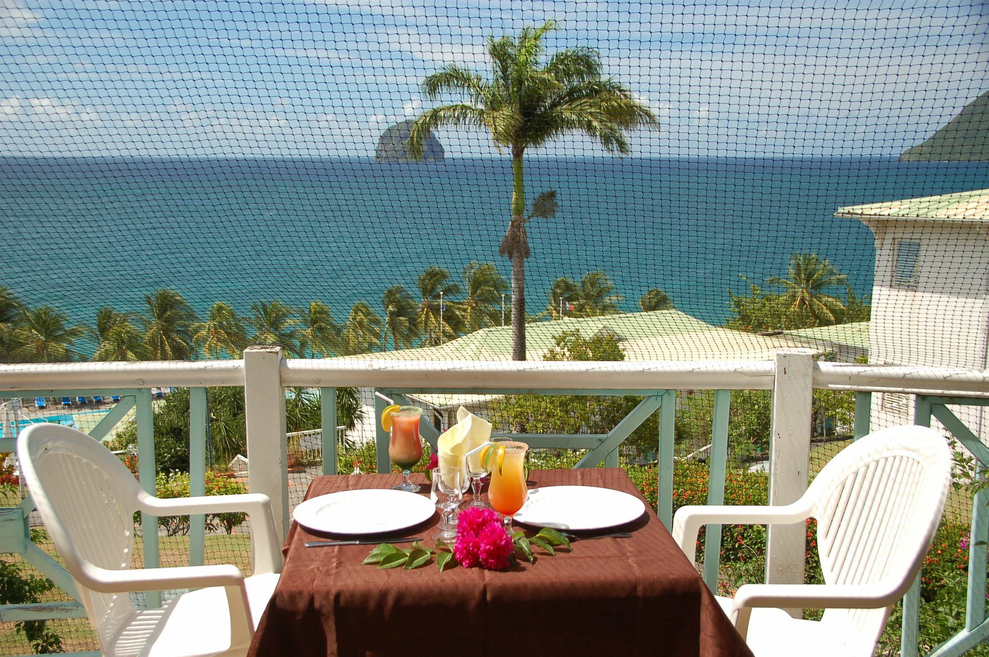 Marine Hotel Diamant Ле-Диаман Экстерьер фото