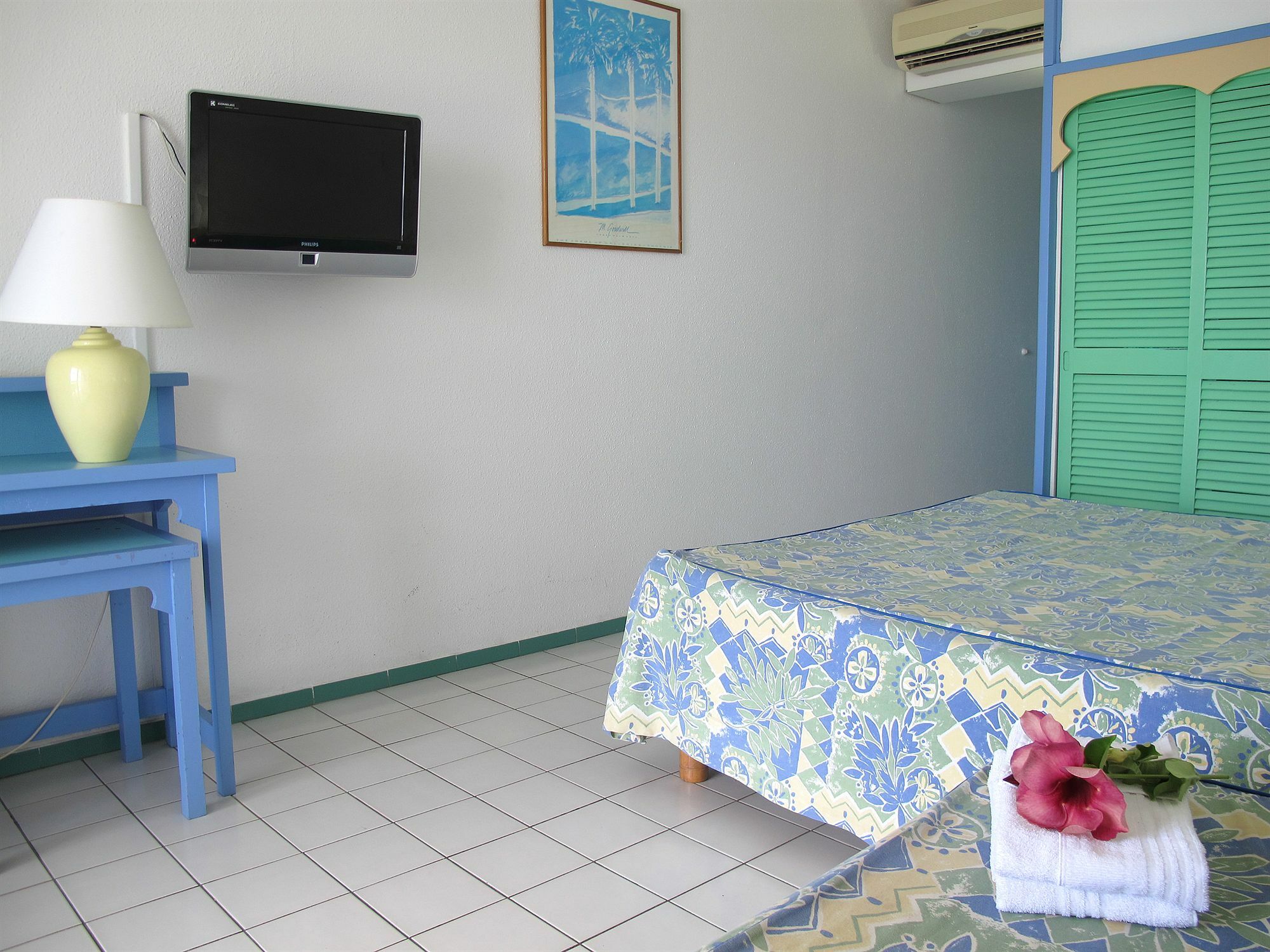Marine Hotel Diamant Ле-Диаман Экстерьер фото