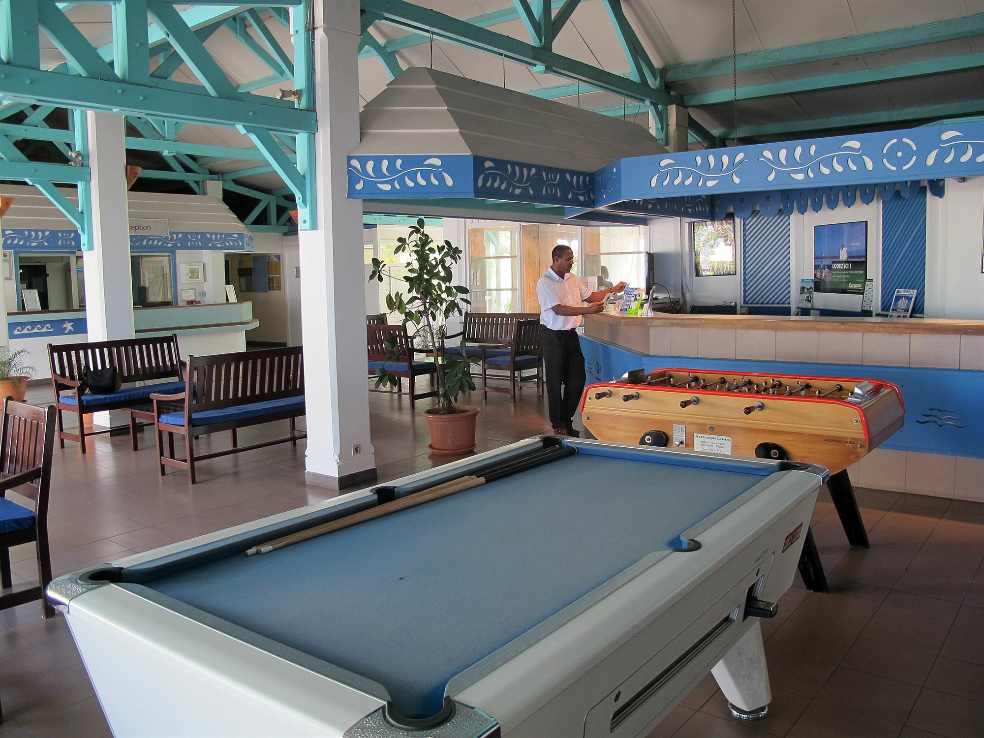Marine Hotel Diamant Ле-Диаман Экстерьер фото