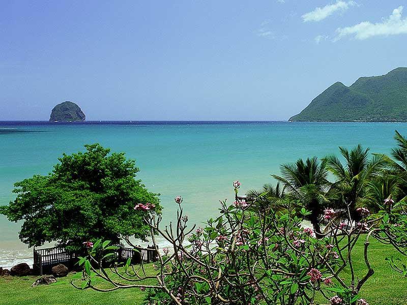 Marine Hotel Diamant Ле-Диаман Экстерьер фото
